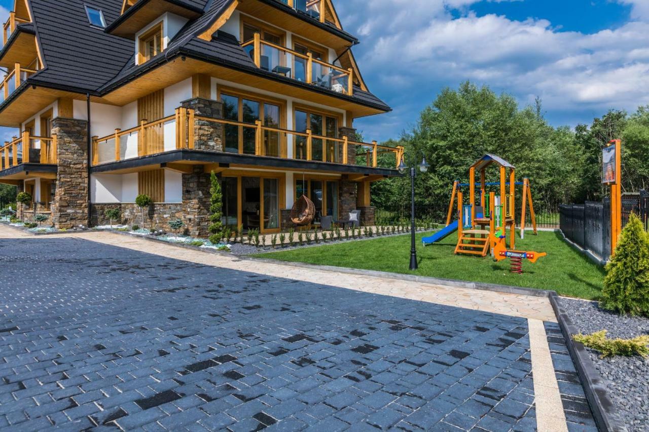 Rezydencja Diamond Spa Бялка-Татшаньска Экстерьер фото