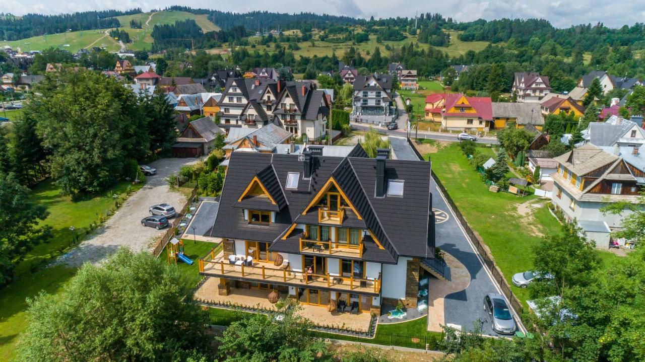 Rezydencja Diamond Spa Бялка-Татшаньска Экстерьер фото